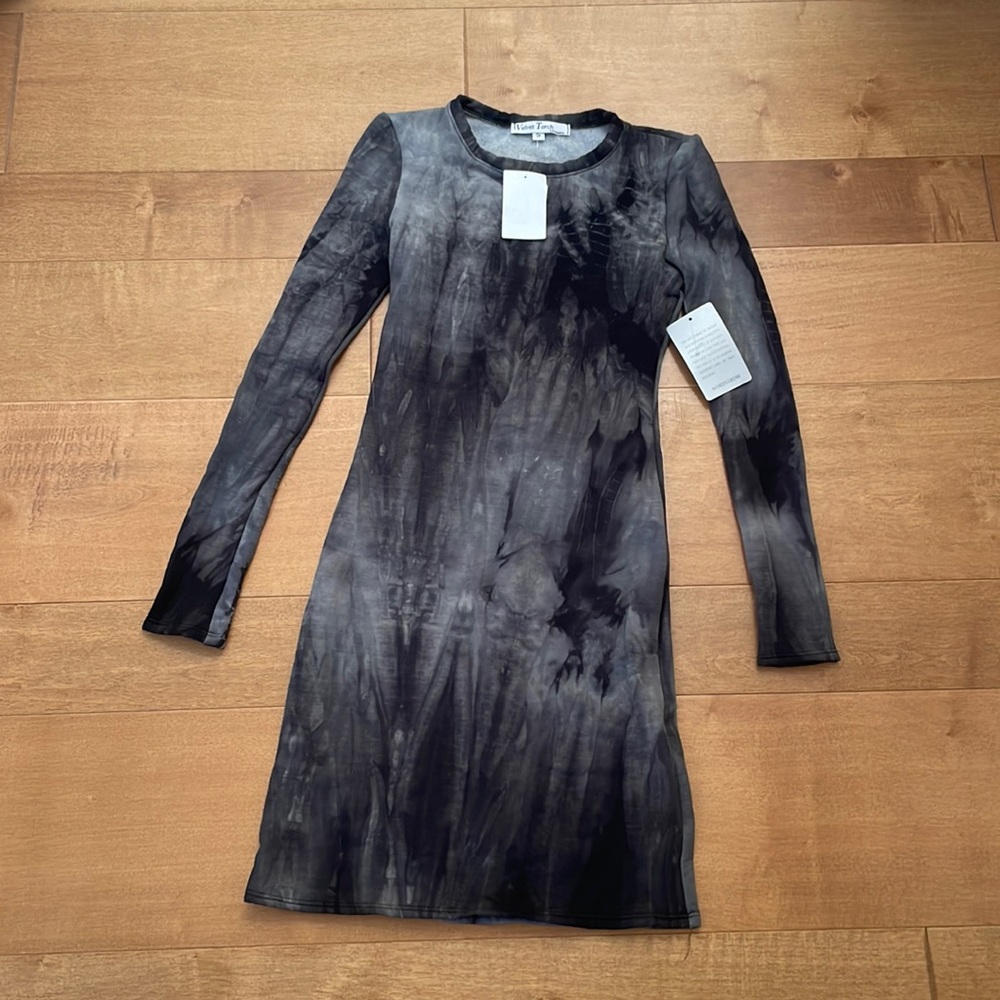 Velvet Torch dress ! New!